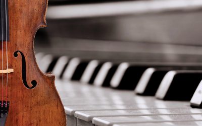 KLAVIER- UND CELLOABEND / 25.01.2018, 18:30, Studio B