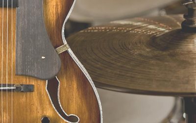 SCHLAGWERK- UND GITARRENABEND / 01.02.2018, 18:30, Studio B