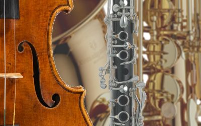 KLASSENABEND Violine, Klarinette & Saxophon / 01.03.2018, 18:30, Studio B