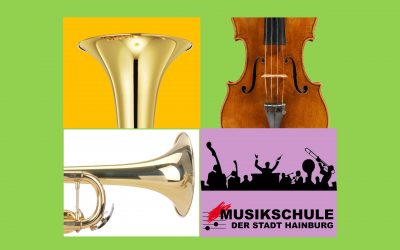 KLASSENABEND der Klassen E. Dworski (Trompete, Tenorhorn, Big Band) und Mag. D. H. Mayer (Violine), 07.03.2019, 18:30 Uhr, Studio B