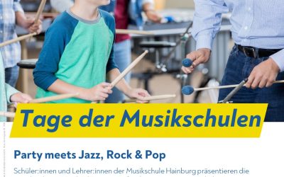 Party meets Jazz, Rock & Pop – Altes Kloster Innenhof, Samstag 04. Mai 2024 ab 17:00