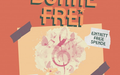 Bühne Frei – Konzert – 25.02.2026, 18:00 Uhr, Studio B